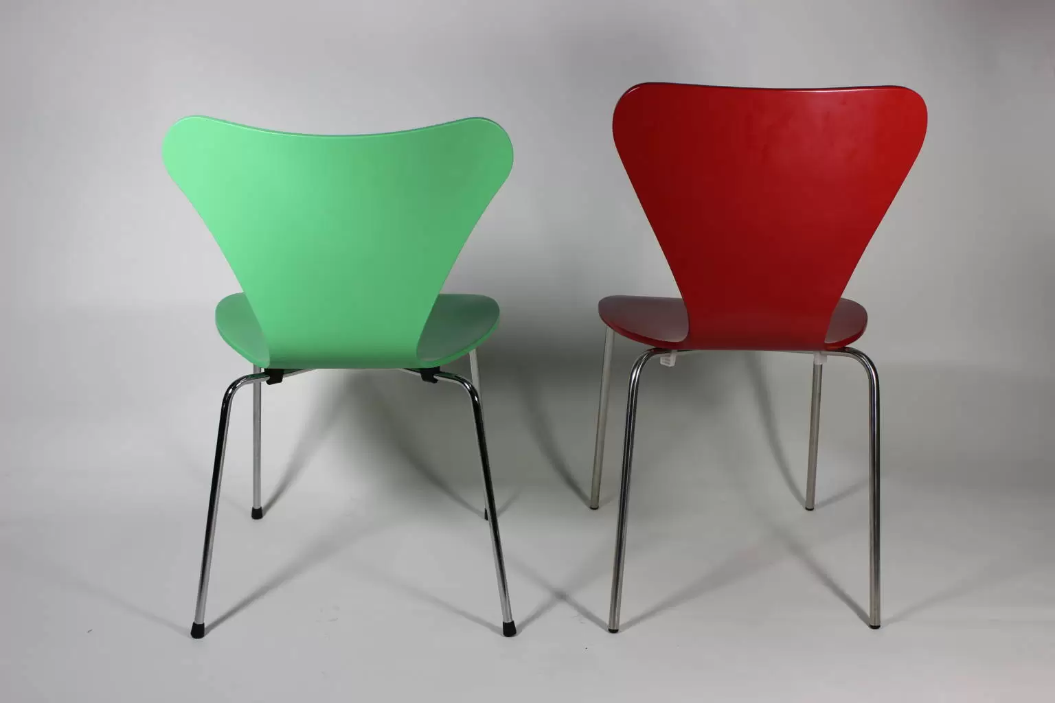 Serie 7 - Sedia - Arne Jacobsen, 1955 - Riedizione - immagine 5