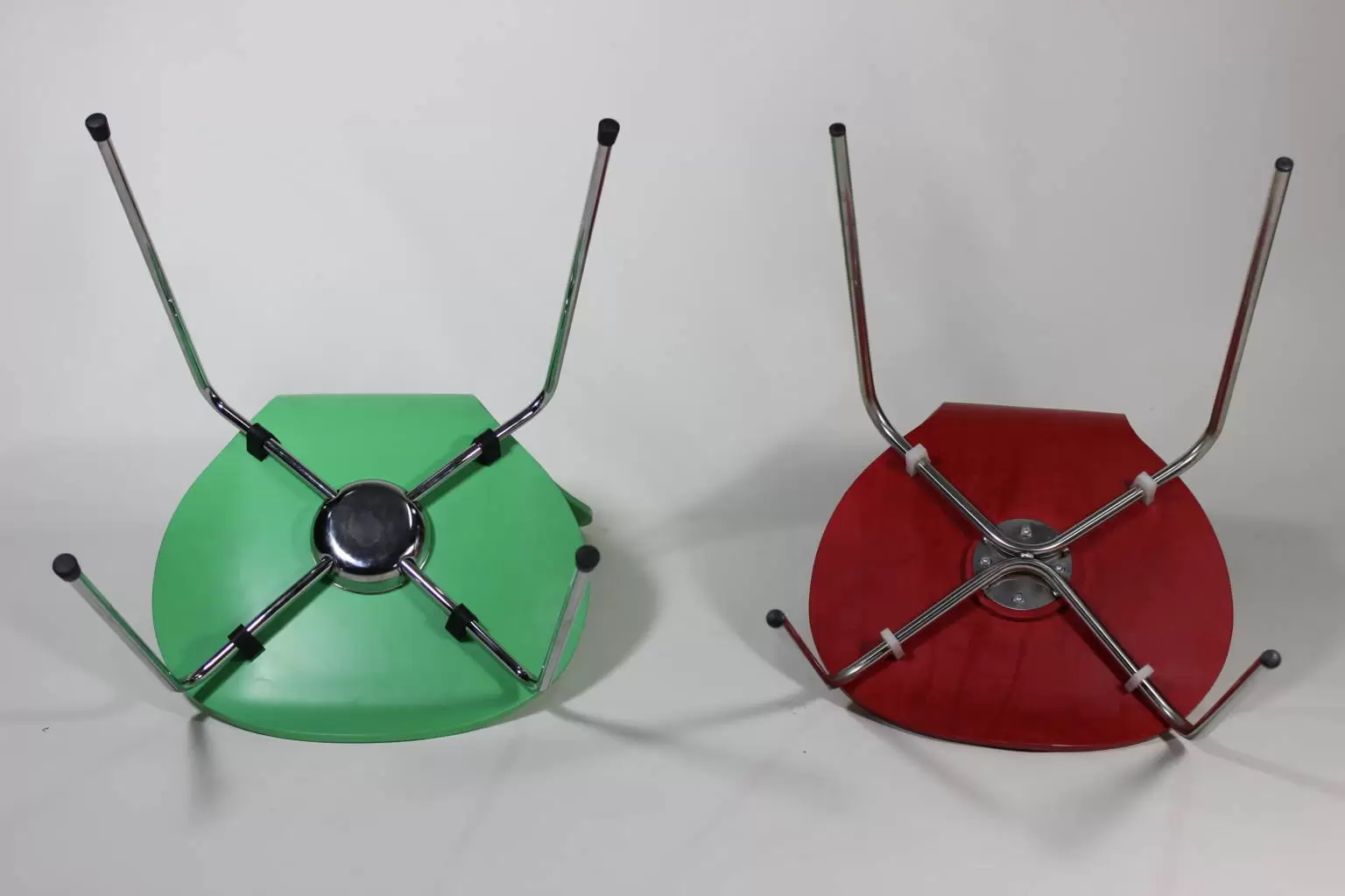 Serie 7 - Sedia - Arne Jacobsen, 1955 - Riedizione - immagine 6