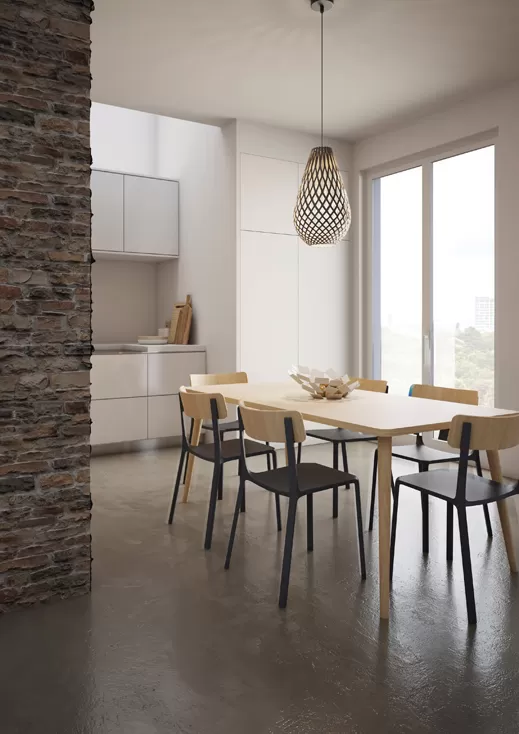 Ruelle schienale in legno (2pz) - Sedia - Infiniti - immagine 8