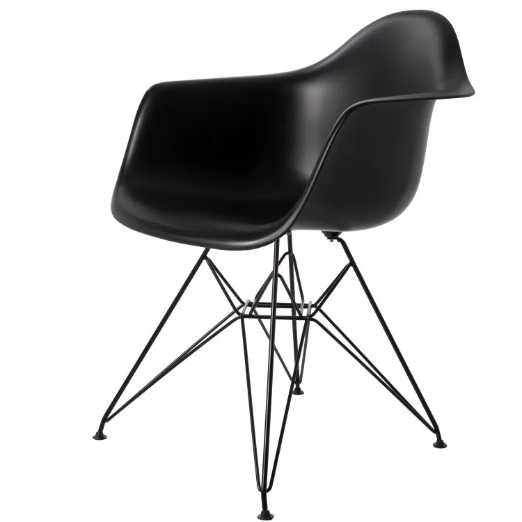 Dar - Poltroncina - Charles & Ray, 1950 - Riedizione - immagine 2
