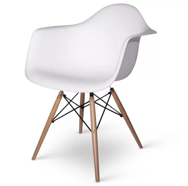 Daw - Poltroncina - Charles & Ray, 1950 - Riedizione