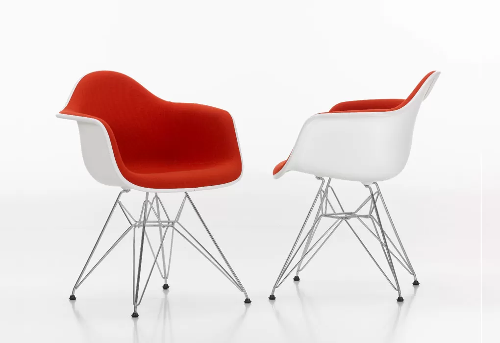 Dar - Poltroncina - Charles & Ray, 1950 - Riedizione - immagine 4