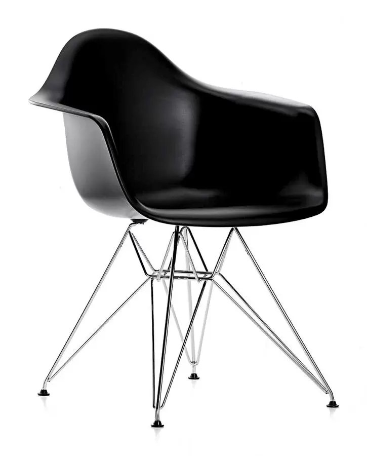 Dar - Poltroncina - Charles & Ray, 1950 - Riedizione - immagine 5