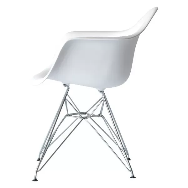 Dar - Poltroncina - Charles & Ray, 1950 - Riedizione - immagine 6