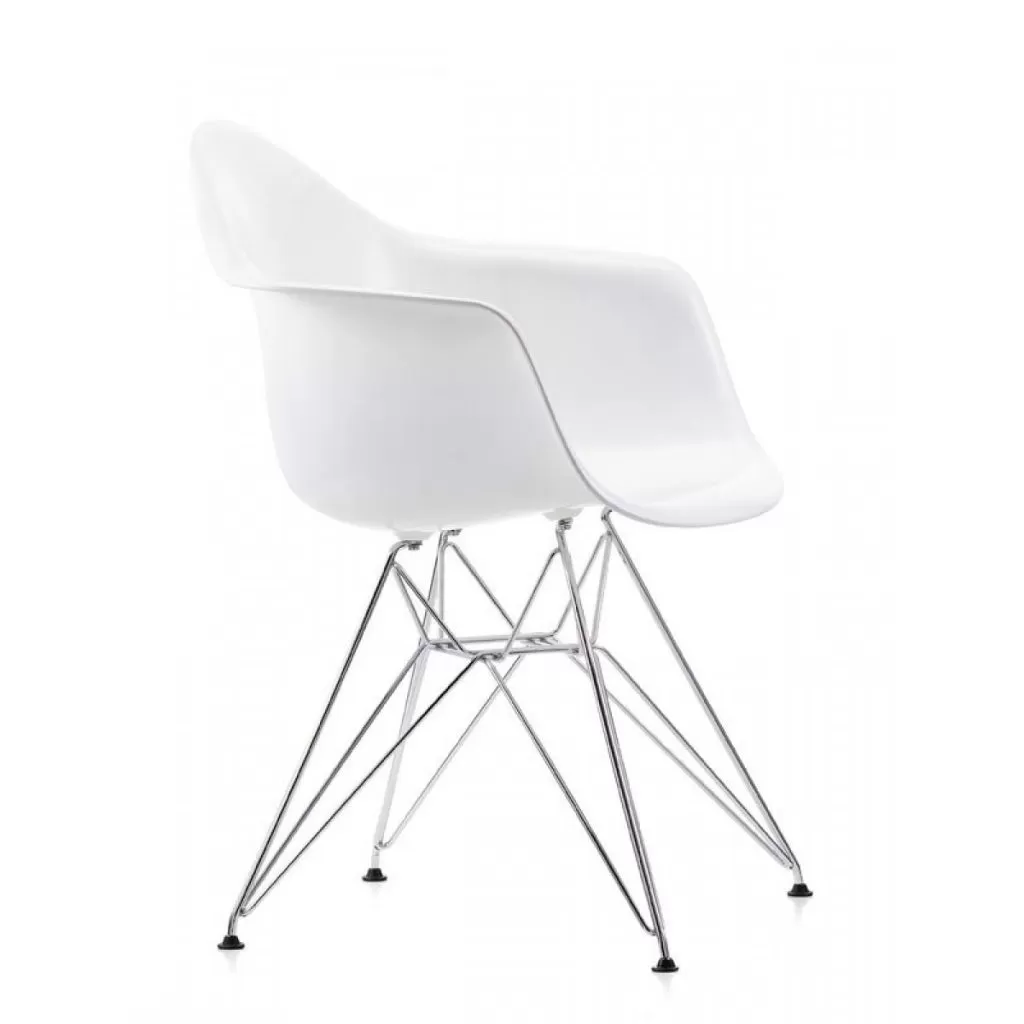 Dar - Poltroncina - Charles & Ray, 1950 - Riedizione