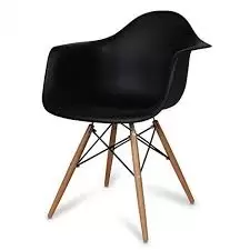 Daw - Poltroncina - Charles & Ray, 1950 - Riedizione - immagine 3