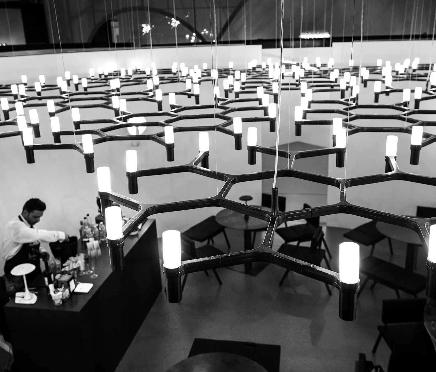 Crown Plana Minor Nemo Lighting