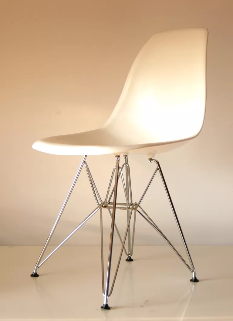 Dsr - Sedia - Charles & Ray, 1950 - Riedizione - immagine 12