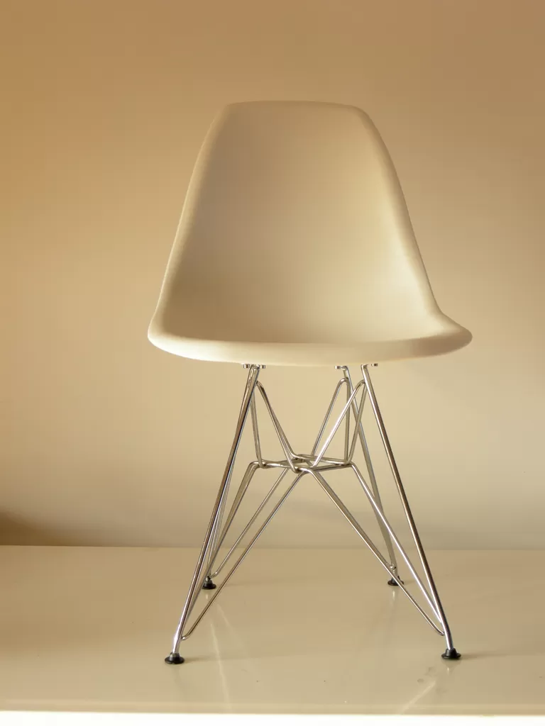 Dsr - Sedia - Charles & Ray, 1950 - Riedizione - immagine 11