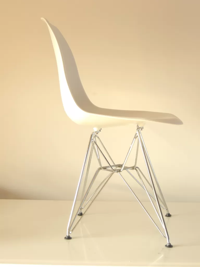 Dsr - Sedia - Charles & Ray, 1950 - Riedizione - immagine 10