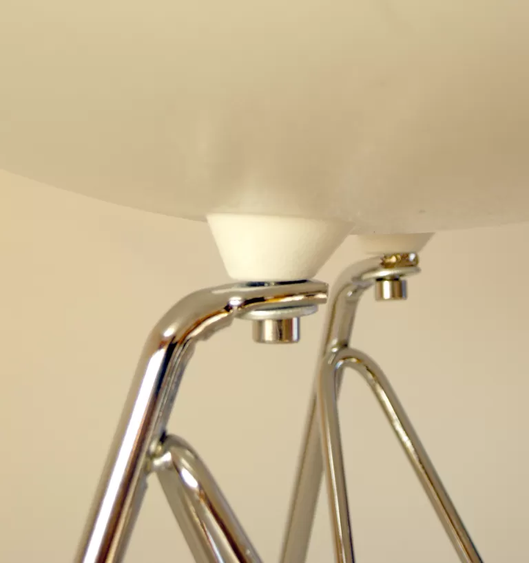 Dsr - Sedia - Charles & Ray, 1950 - Riedizione - immagine 9