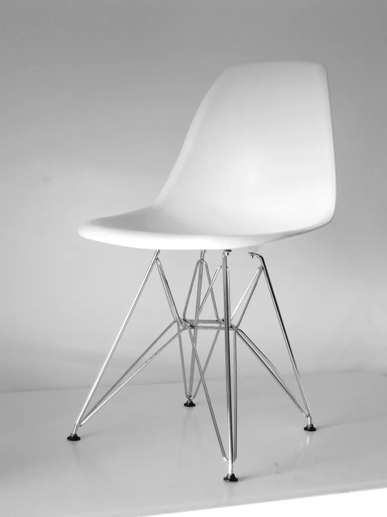 Dsr - Sedia - Charles & Ray, 1950 - Riedizione - immagine 8