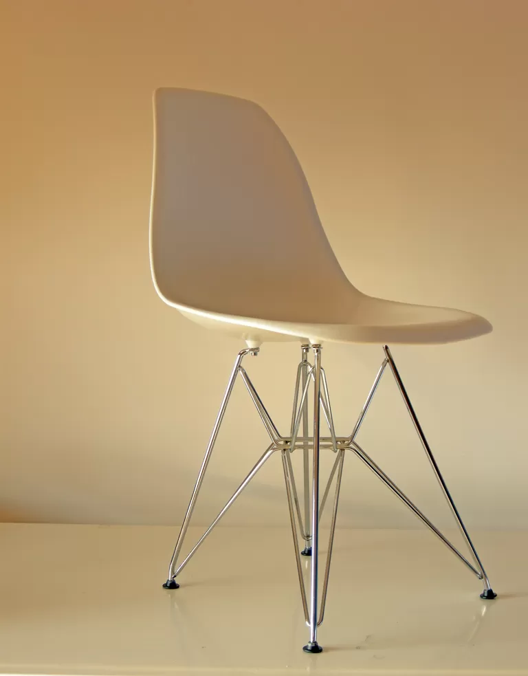 Dsr - Sedia - Charles & Ray, 1950 - Riedizione - immagine 7