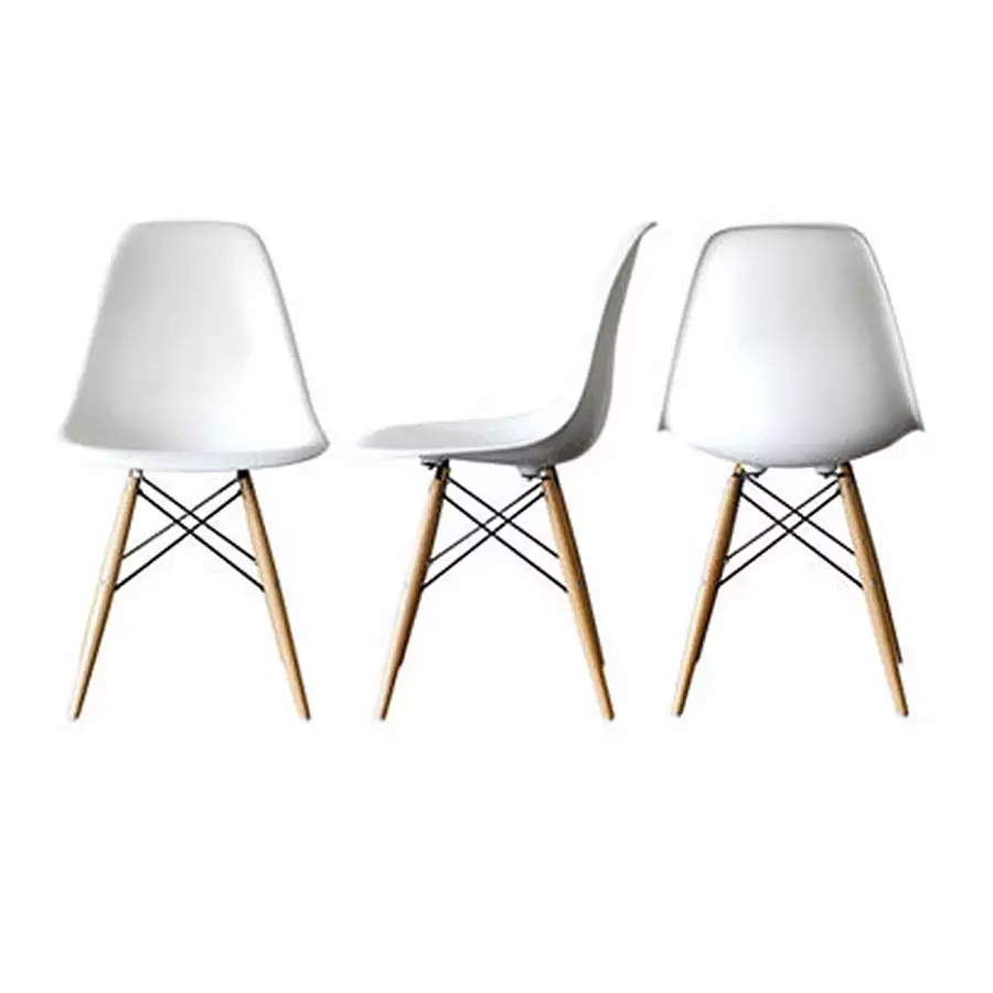 Riedizione sedia DSW