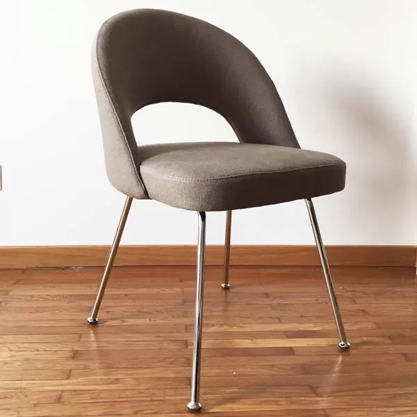 Executive Chair - sedia - Eero Saarinen,1957 - Riedizione