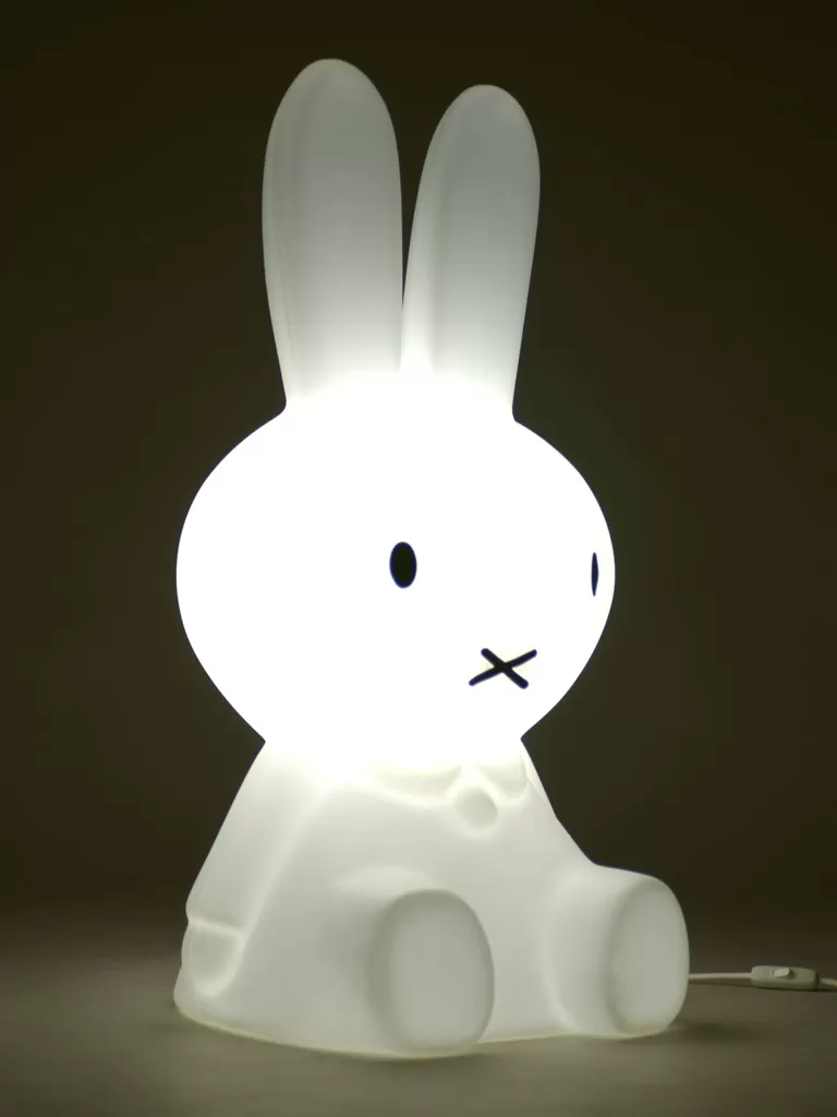 Miffy Original Lamp (h50cm) - Mr Maria - immagine 5