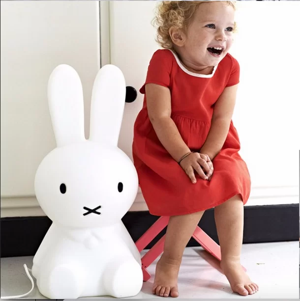 Miffy Original Lamp (h50cm) - Mr Maria - immagine 10
