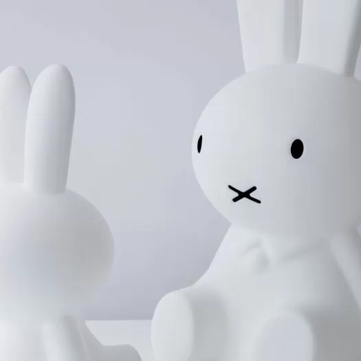 Miffy Original Lamp (h50cm) - Mr Maria - immagine 4