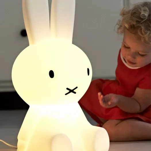 Miffy Original Lamp (h50cm) - Mr Maria - immagine 7