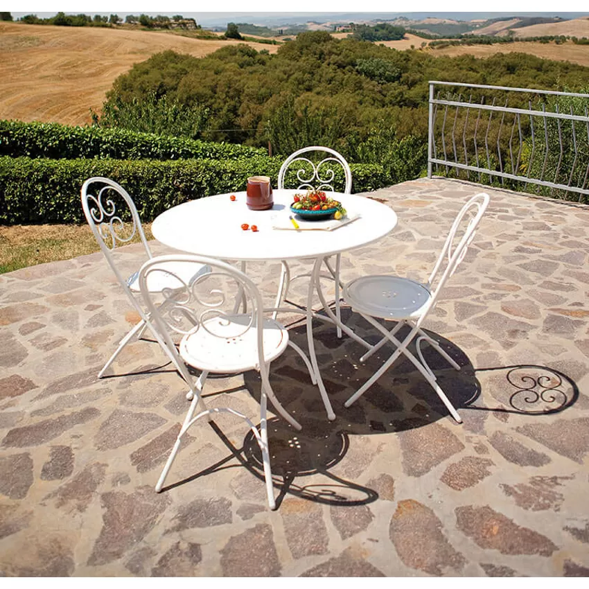 Pigalle - sedia pieghevole (set da 4) - EMU - immagine 2