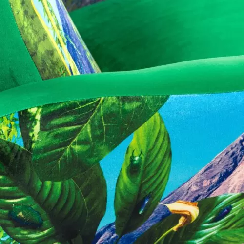 Seletti - Toiletpaper, Poltrona "Volcano"