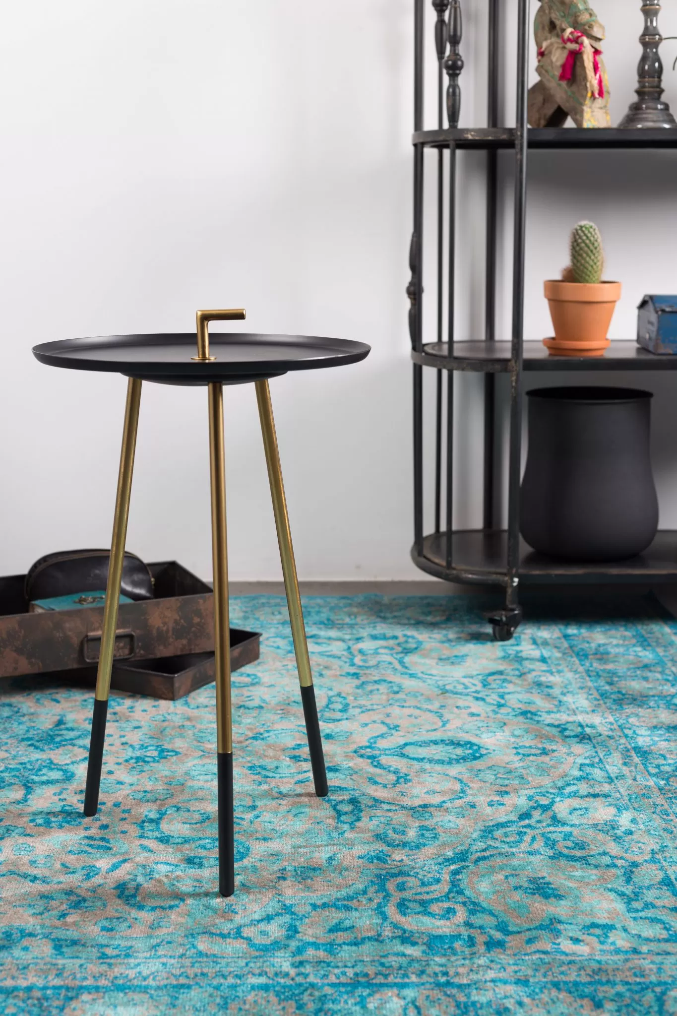 Rumbi - side table - White Label Living