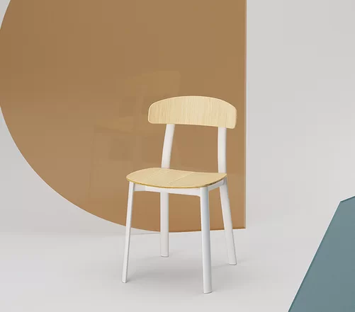 Feluca (2pz) - Sedia - Infiniti