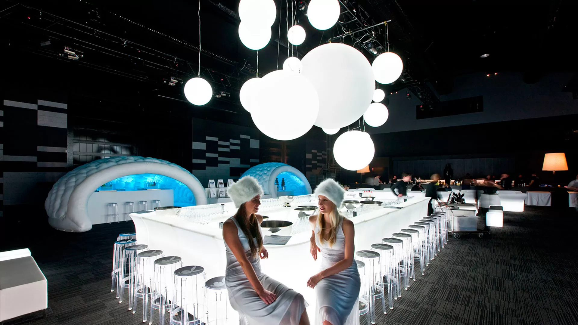 Globo - Lampada a sospensione - Slide - immagine 2