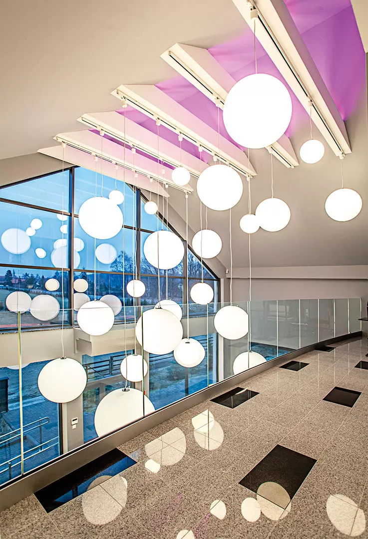 Globo - Lampada a sospensione - Slide - immagine 5