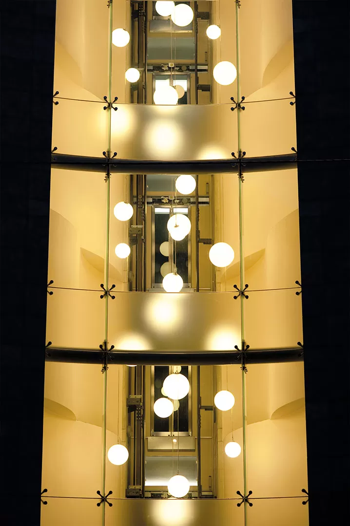 Globo - Lampada a sospensione - Slide - immagine 4