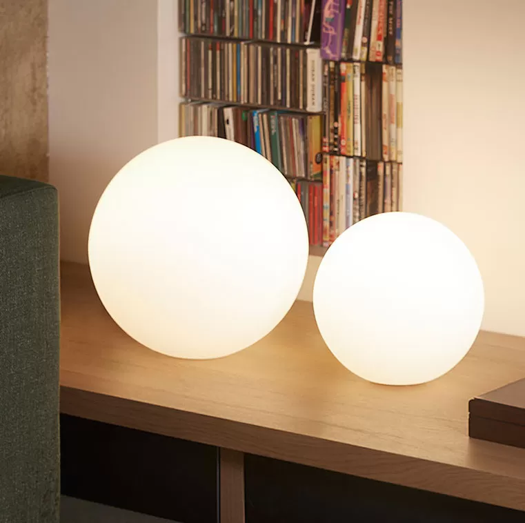 Globo - Lampada da tavolo/da terra - Slide