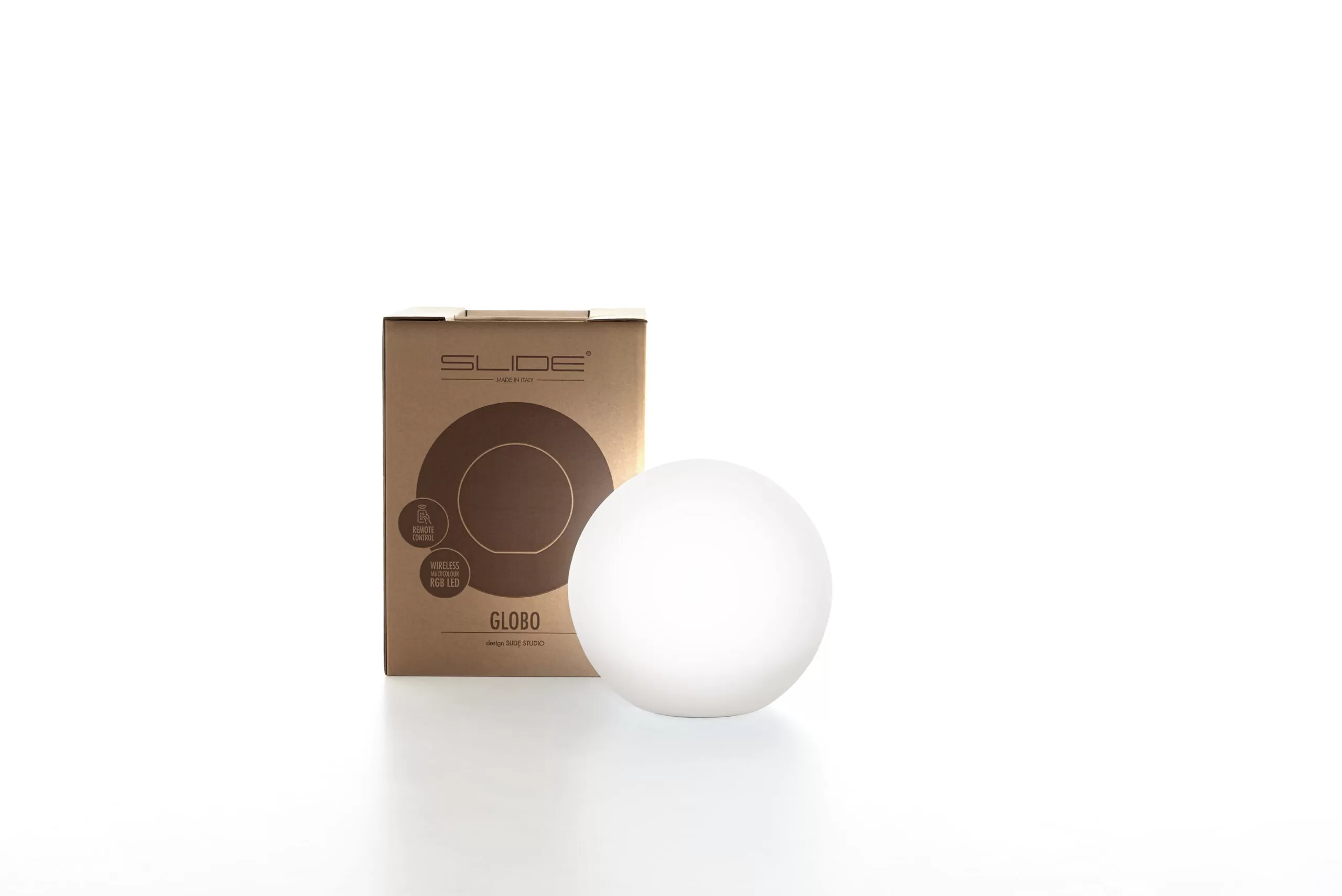 Globo - Lampada da tavolo ø 25 LED - Slide - immagine 4