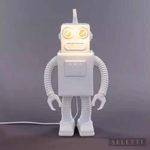 Robot Lamp - Seletti