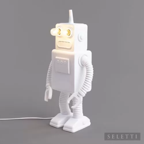 Robot Lamp - Seletti