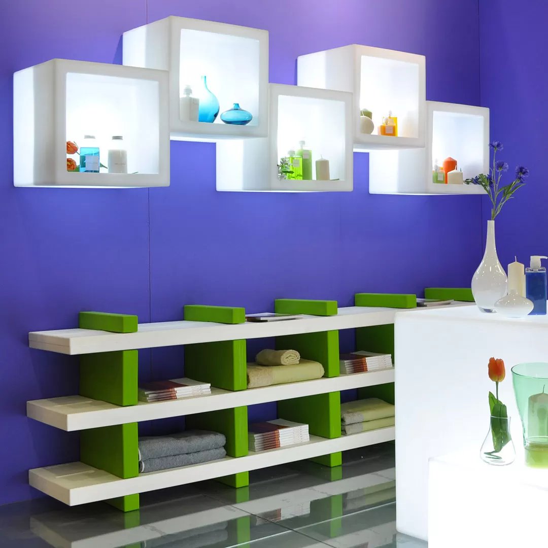 Open Cube - Cubi luminosi - Slide - immagine 6