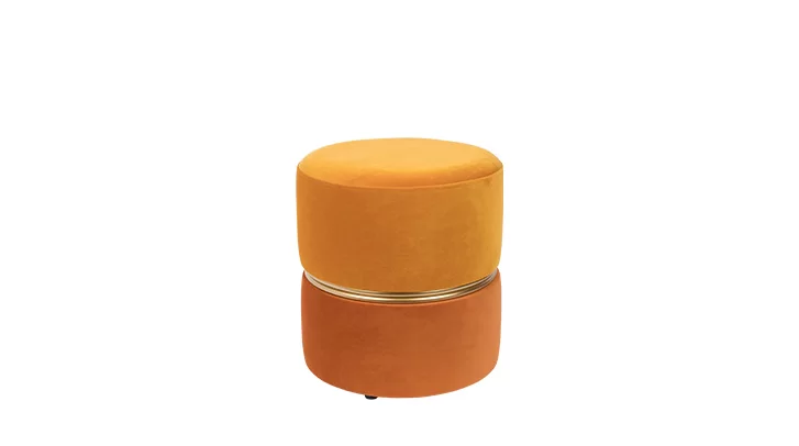 Bubbly - pouff - White Label Living - immagine 6