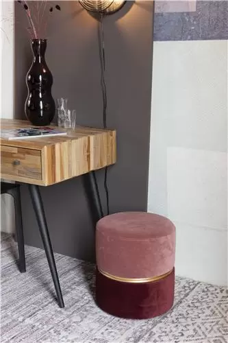 Bubbly - pouff - White Label Living - immagine 2