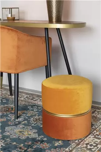 Bubbly - pouff - White Label Living - immagine 4
