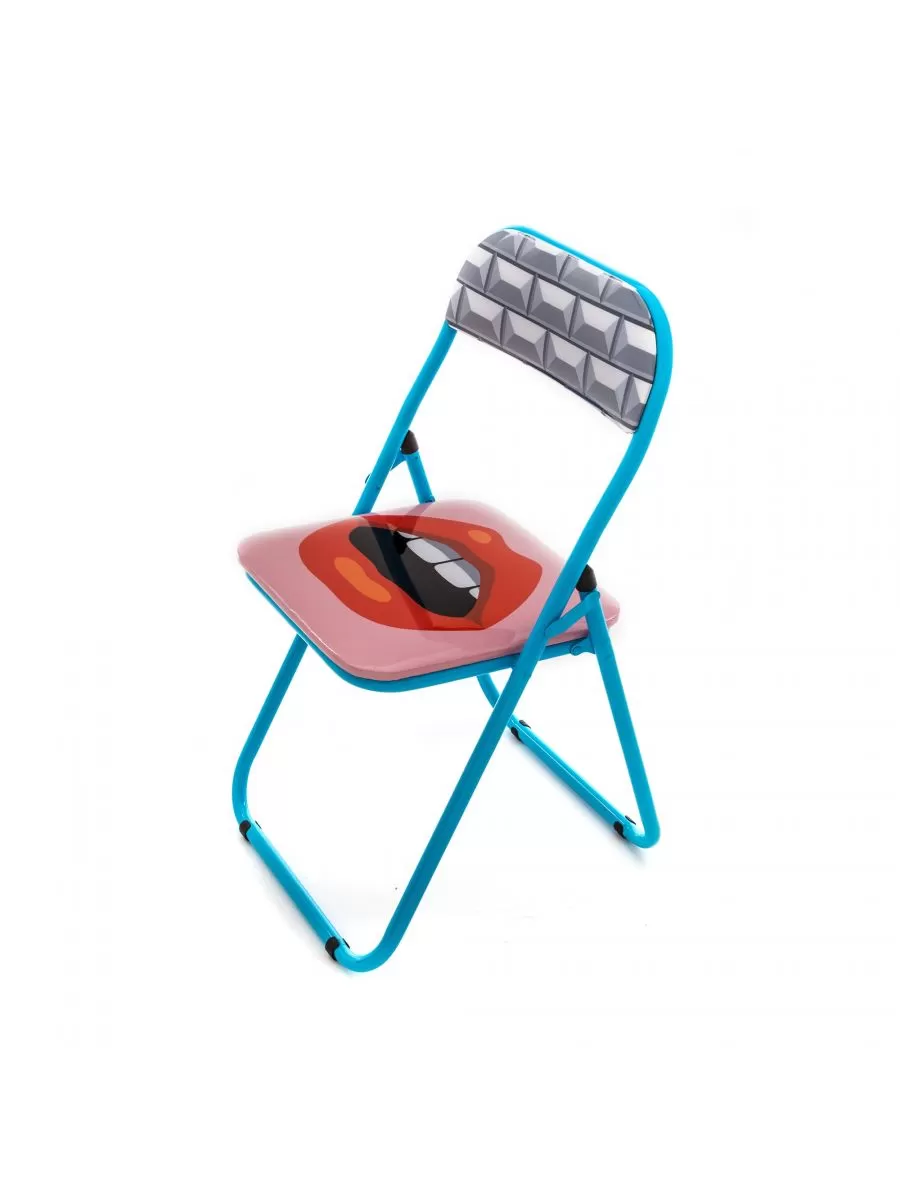 Folding Chairs - sedia pieghevole - Studio Job - Seletti - immagine 7