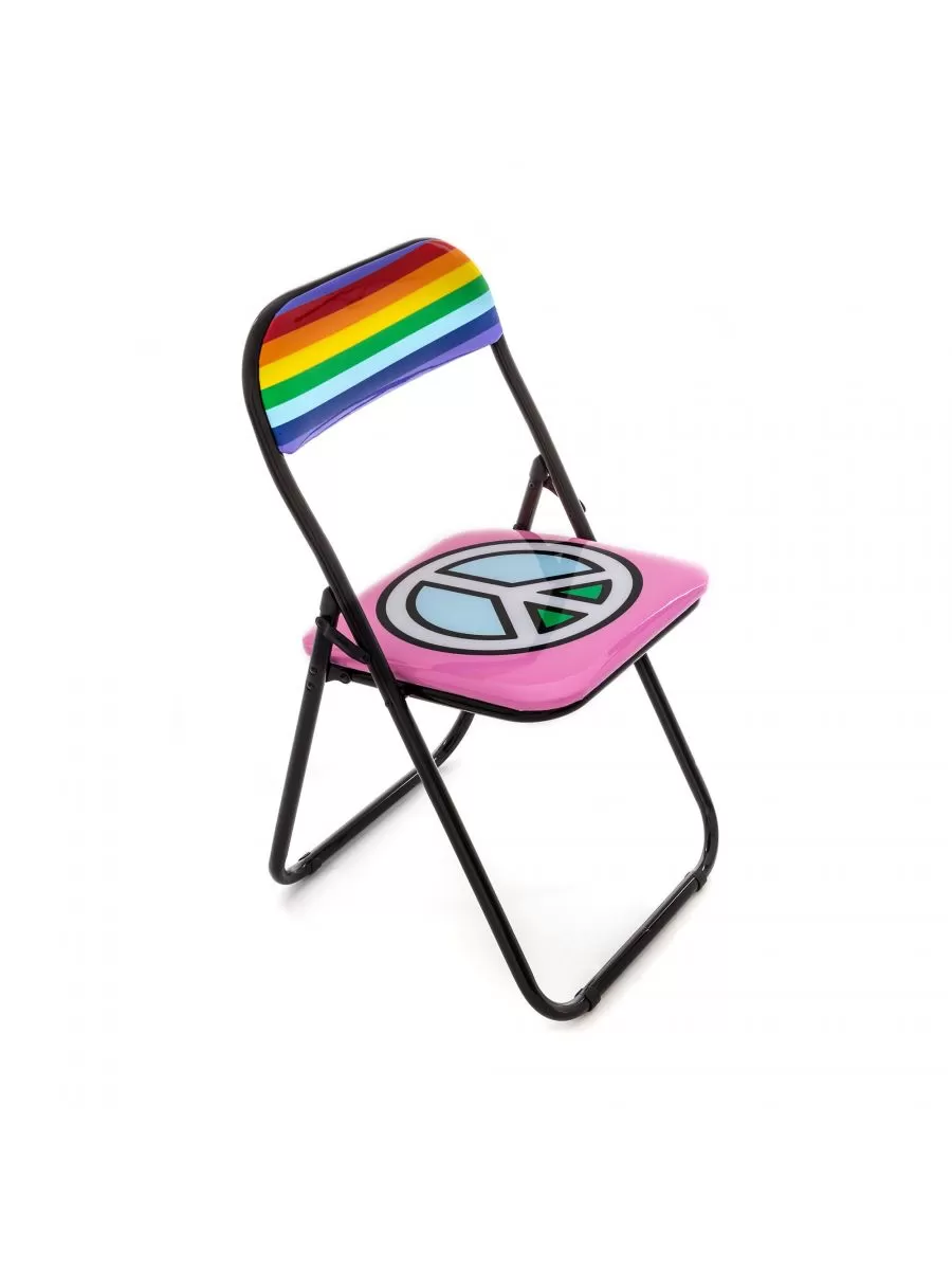 Folding Chairs - sedia pieghevole - Studio Job - Seletti - immagine 5