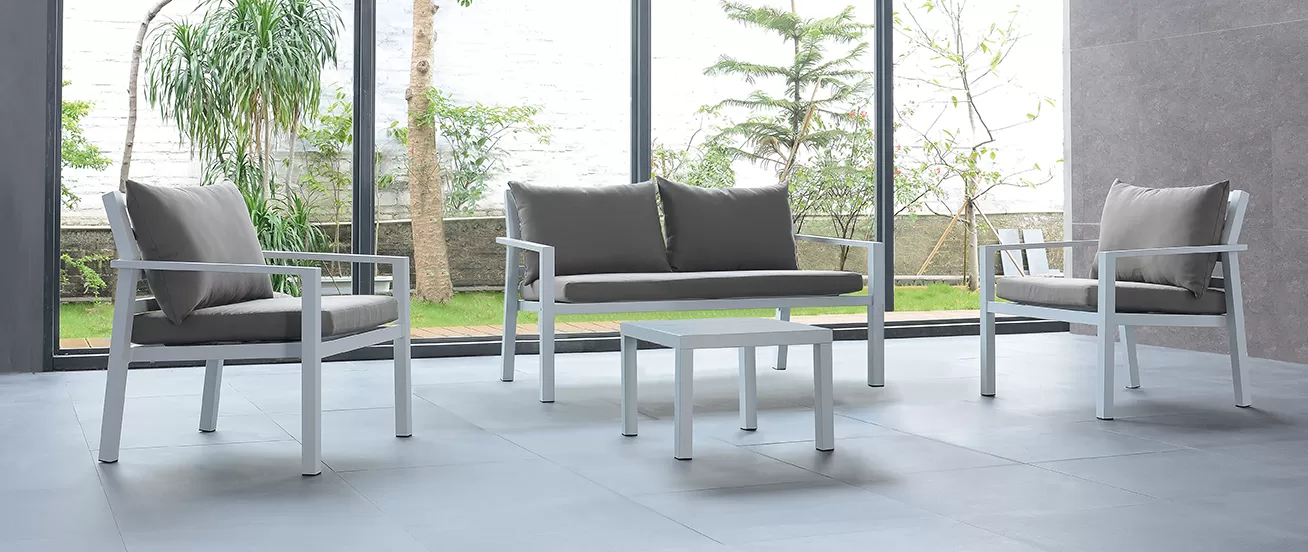 set - giardino - ares 140