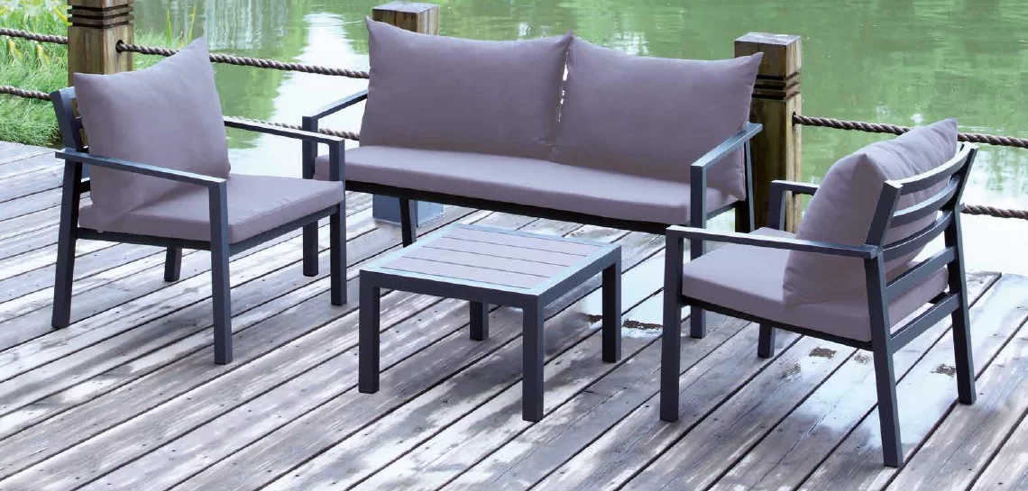 set - giardino - ares 140