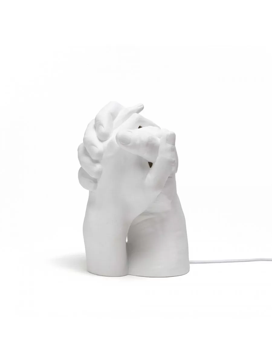 With Me Lamp - lampada da tavolo - Seletti - immagine 4