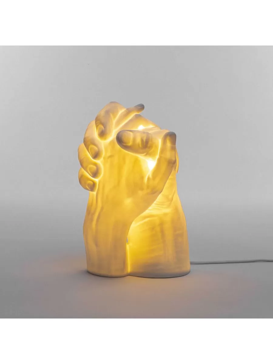 With Me Lamp - lampada da tavolo - Seletti - immagine 3