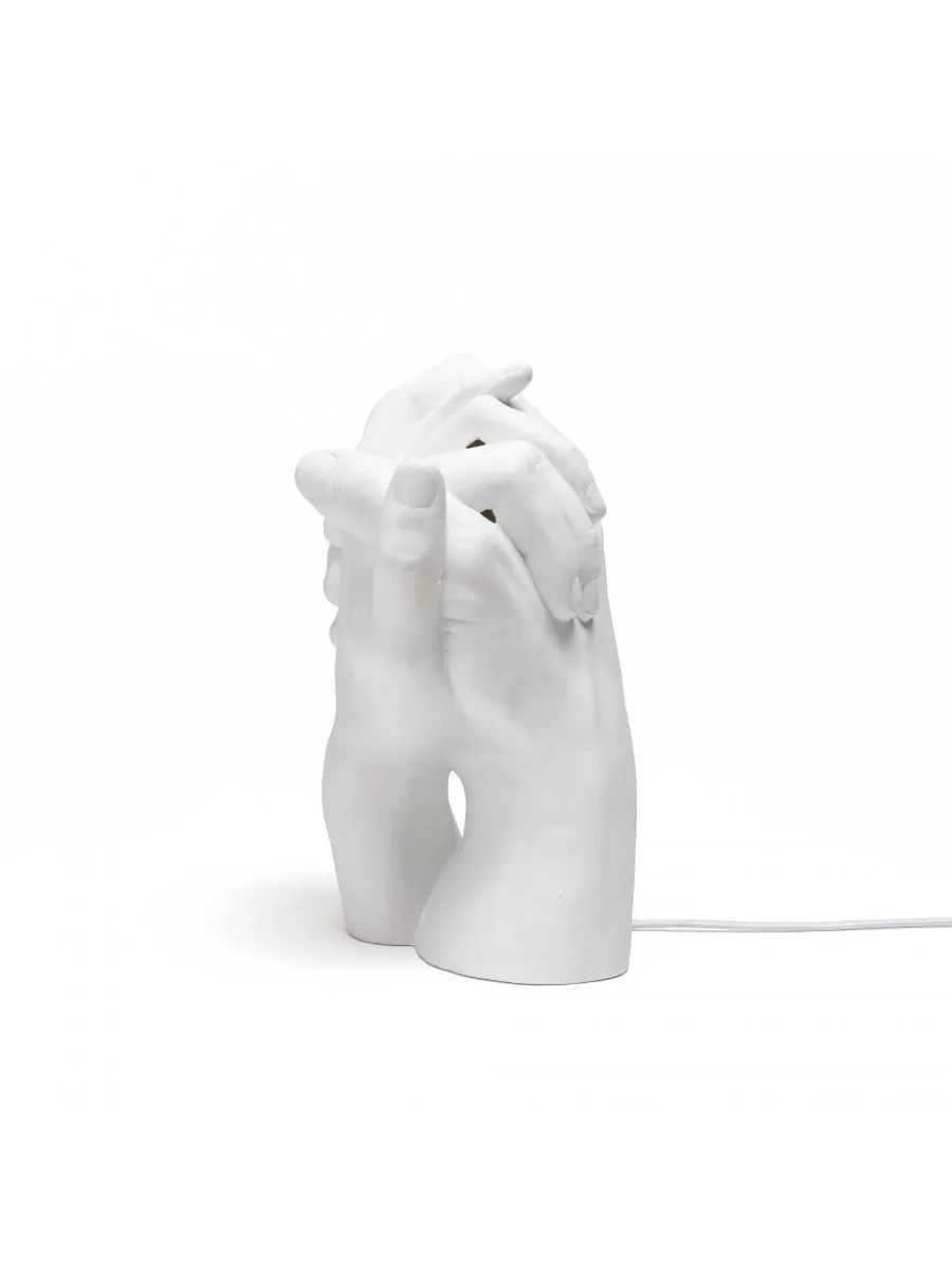 With Me Lamp - lampada da tavolo - Seletti - immagine 2