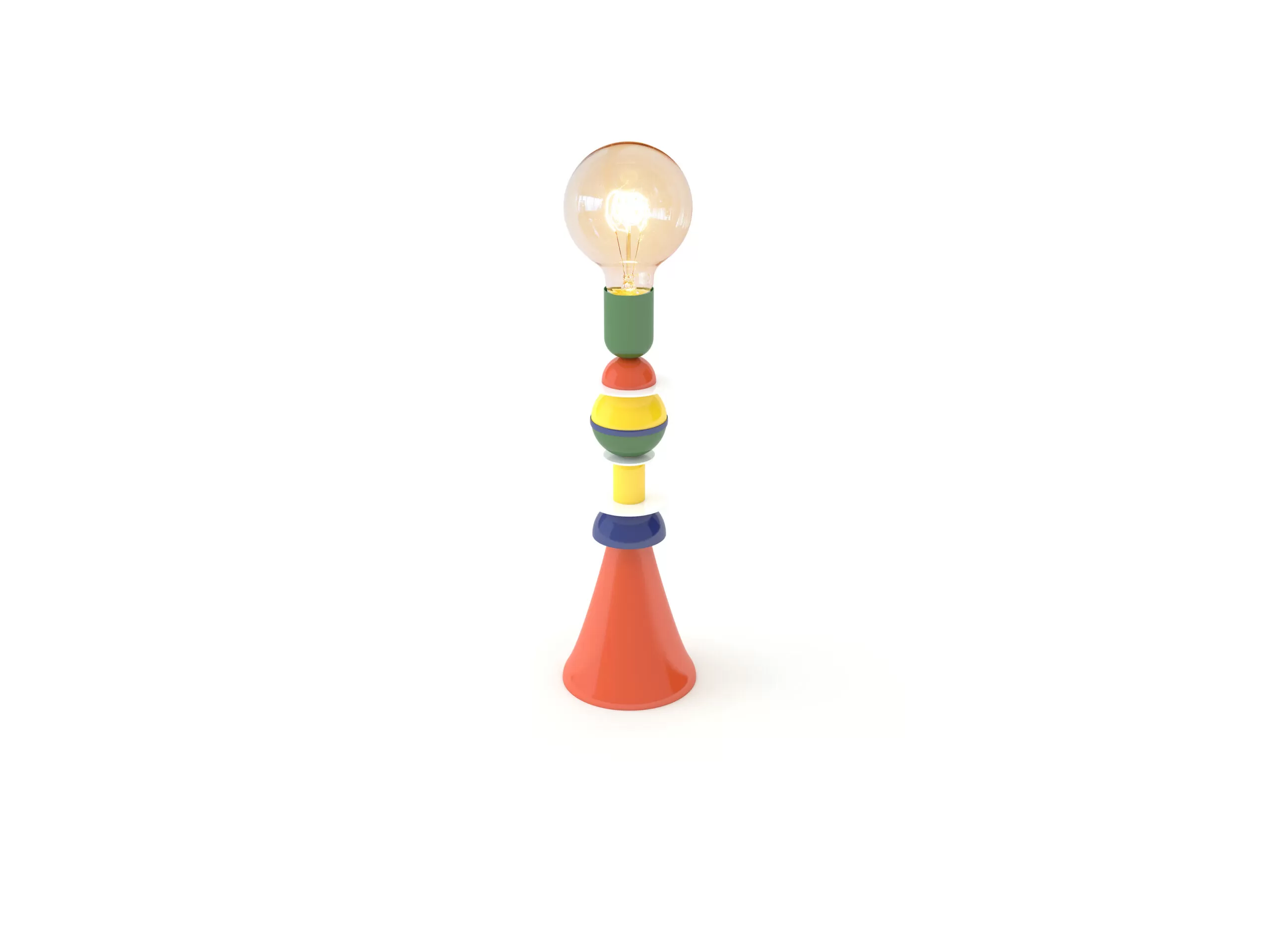 Otello - Lampada da tavolo - Slide - immagine 2