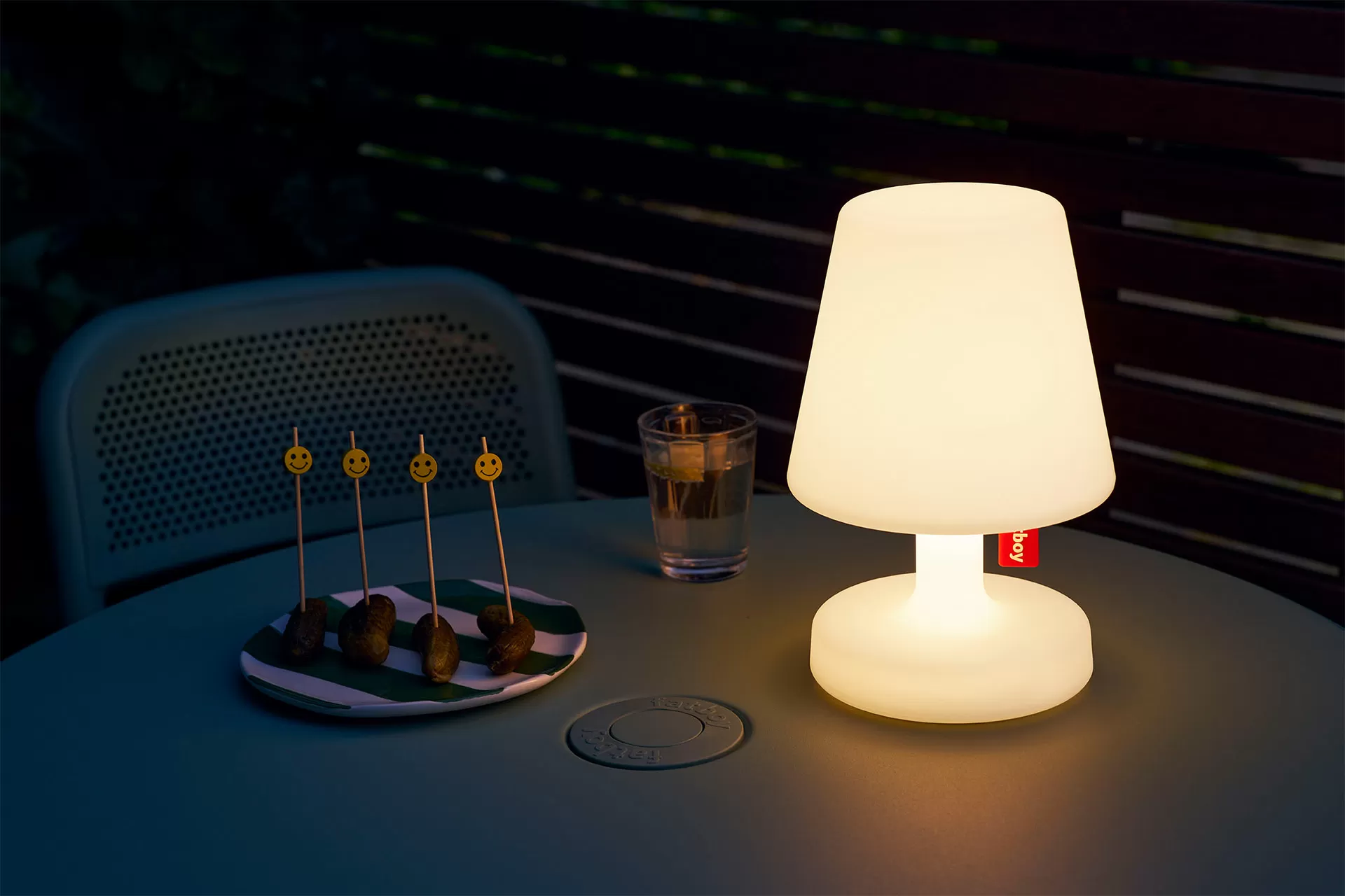 Edison the petit - lampada ricaricabile - Fatboy