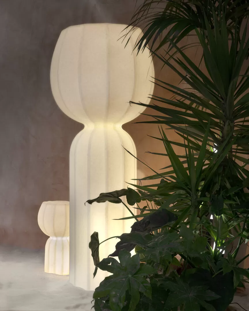 Pupa - lampada da tavolo - Slide - immagine 4
