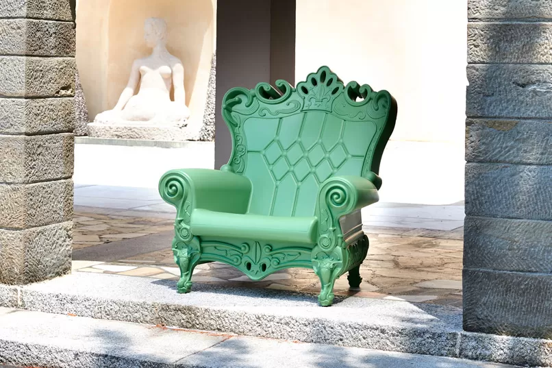 Queen of Love - poltrona - Slide