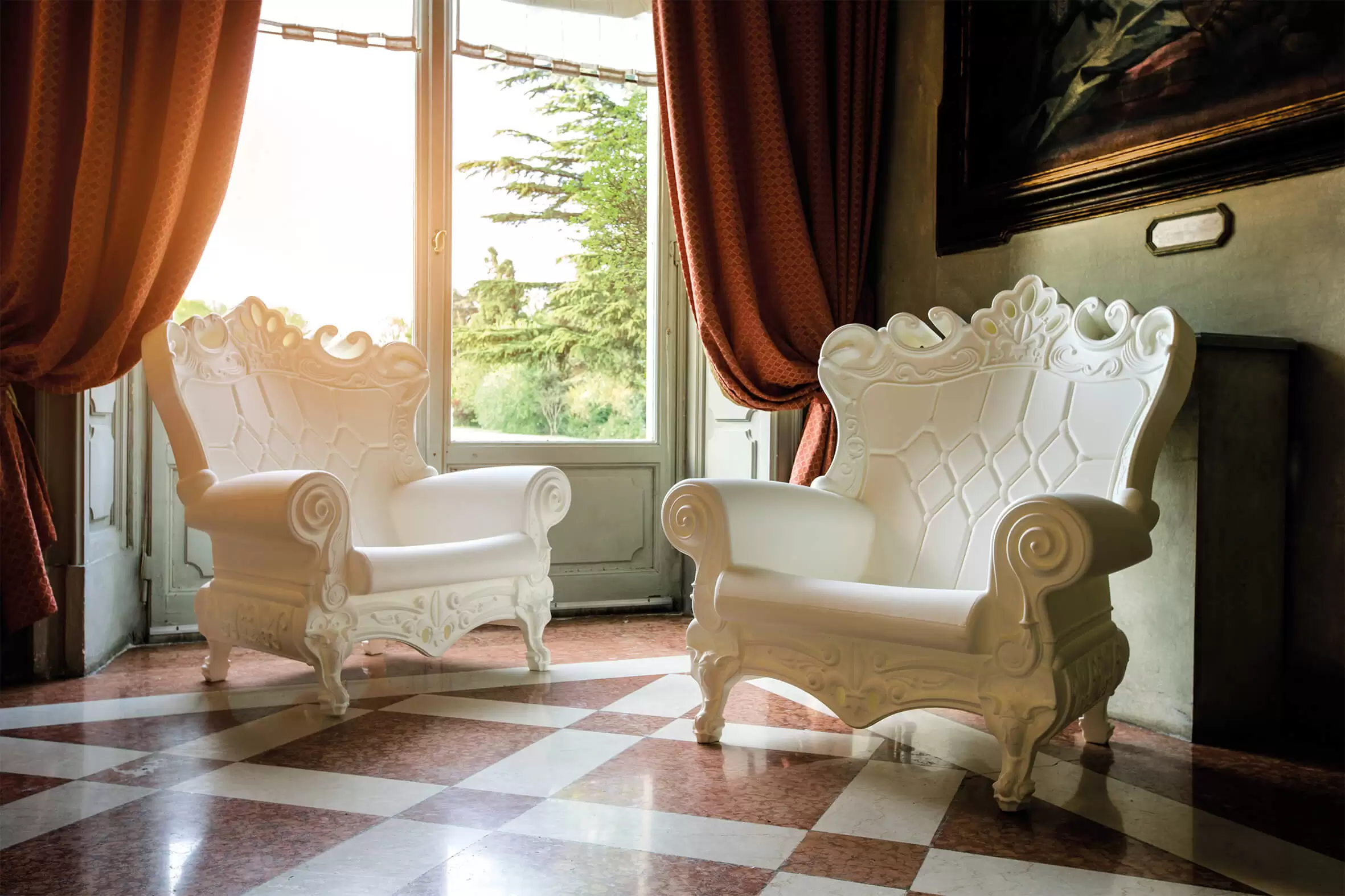 Queen of Love - poltrona - Slide - immagine 5